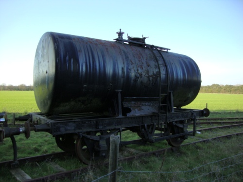 PO  2324 Oil Tank 