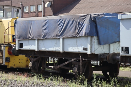 PO  8553 Coal Wagon 