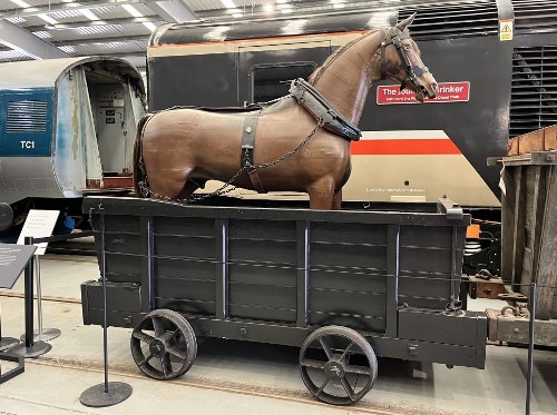 PO  unknown (replica) Dandy Cart 