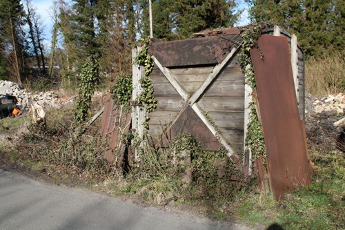 LSWR  4xxxx (body only) Fruit Van built 1908