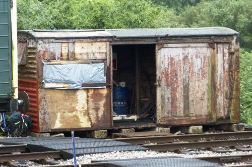 At North Weald, Epping & Ongar Railway 08/07/2012 - Dave Warby