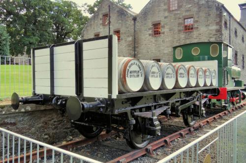 Goods Wagon 