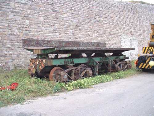 PO  ALD 36 Tipper Wagon 