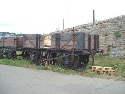 PO  unknown Goods Wagon 