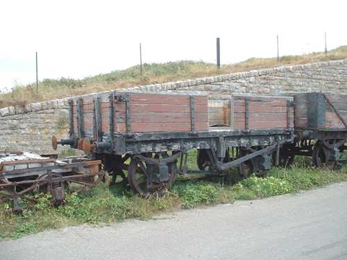 LSWR  unknown Goods Wagon built 1900