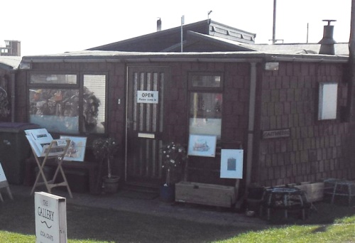 Unknown  Four-wheel Horse Box (body only) 