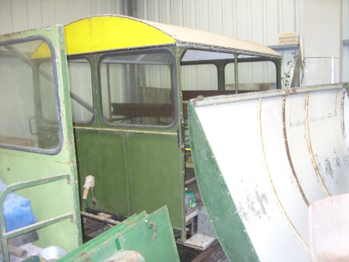 BR  None Wickham Type 27A Trolley built 1953