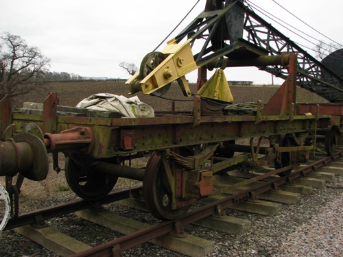 LNER  E 184957 Loco Coal Wagon built 1937