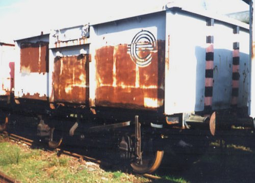 BR  (7) Mineral Wagon 