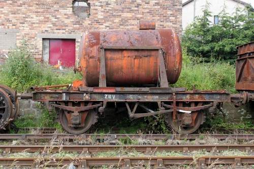 BR  B 749030 Cider Tank built 1950