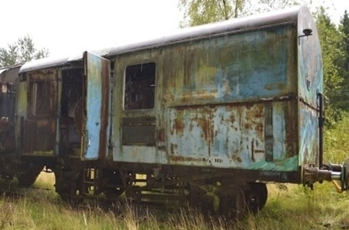 SR  ADS 70185 Heating Van built 1934