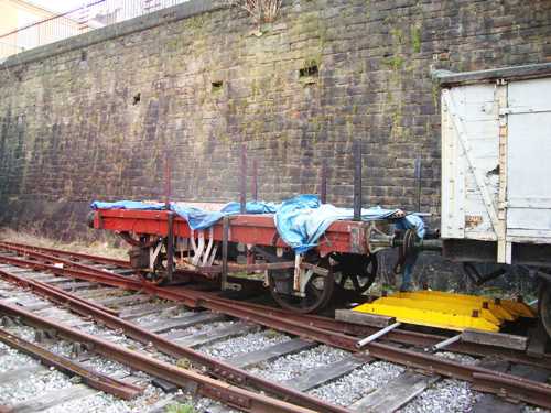 RNAD 87 Goods Wagon 