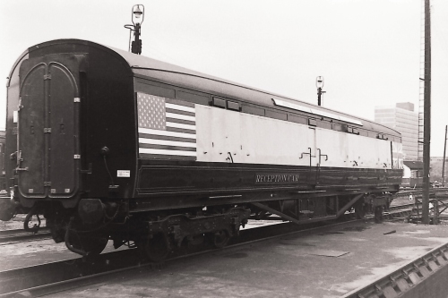 LNER  Thompson Gangwayed Full Brake (scrapped) built 1948