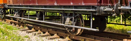 LNER  unknown (frame only) Brake Van 