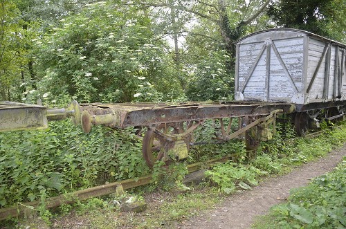 GER  6055 Goods Wagon 