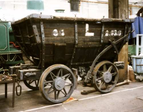 At NRM York 01/07/1992