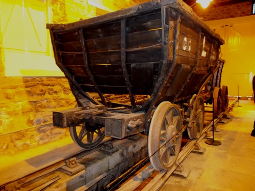 PO  L 31 Coal Wagon built 1870